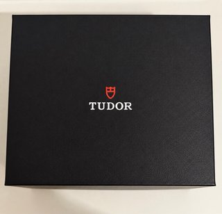 Tudor Black Bay Chrono Panda
