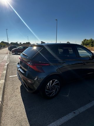 Hyundai i20 2025