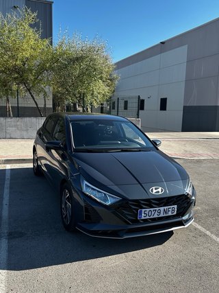 Hyundai i20 2025