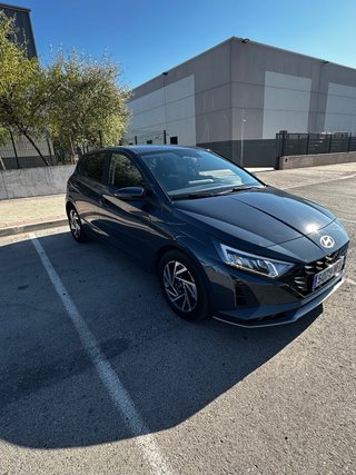 Hyundai i20 2025
