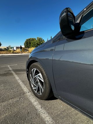 Hyundai i20 2025
