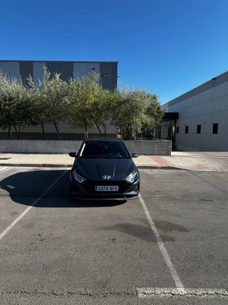 Hyundai i20 2025