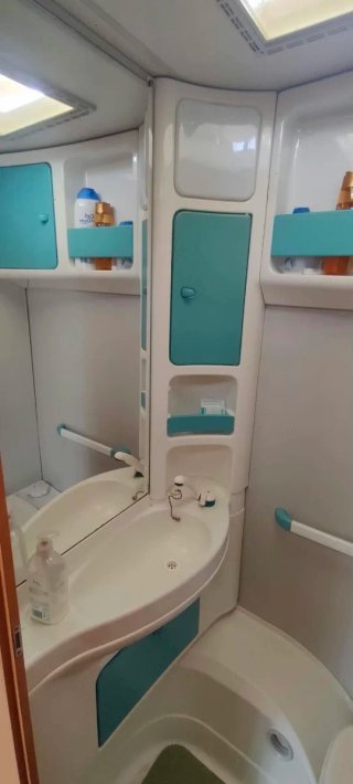 Caravana Eiffland Holiday 460 TK 2002