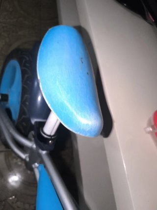 Bici de equilibrio ItsImagical azul