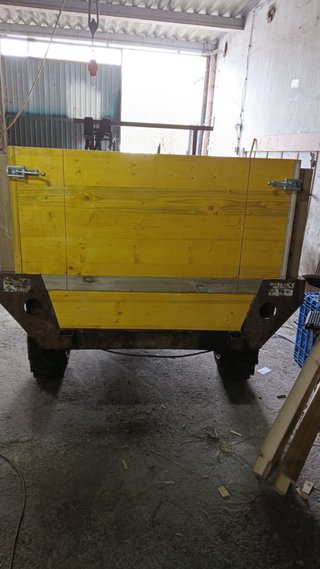 Motocultor