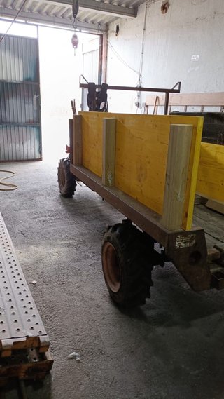 Motocultor