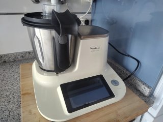 Robot Cocina Moulinex Click & Cook