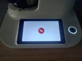 Robot Cocina Moulinex Click & Cook