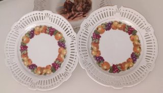 Lote Porcelana Antigua Bavaria 1910-1946