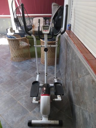 Elíptica Gimnasio