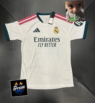 Camiseta de Futbol R.Madrid 27