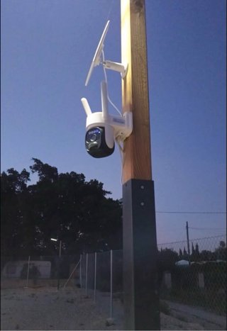 Parking para Caravanas y Embarcaciones Aeropuerto