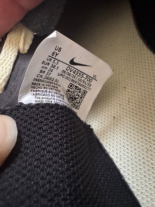 Nike Tiempo Legend 10 Club TF Scarpe 38.5