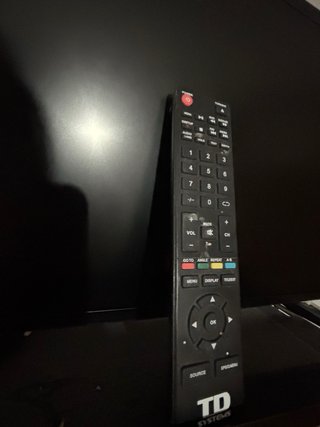 Televisión TD Systems 22 K22LT2F