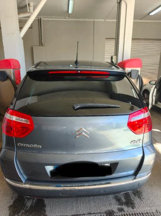 Citroen C4 Picasso 2009