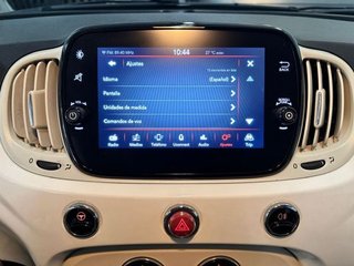 Fiat 500C Dolcevita 1.0 Hybrid 51KW (70 CV)