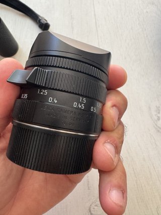 Leica APO Summicron M 35 mm f/2 ASPH. nuevo