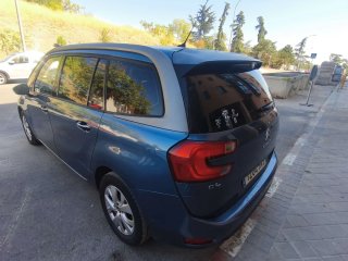 Citroen Grand C4 Picasso 2014