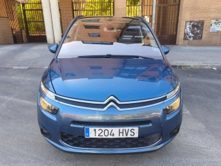 Citroen Grand C4 Picasso 2014