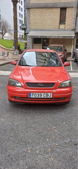 Opel Astra 2003