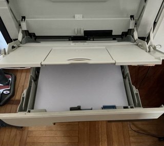 Stampante HP Laserjet CM2320nf MFP