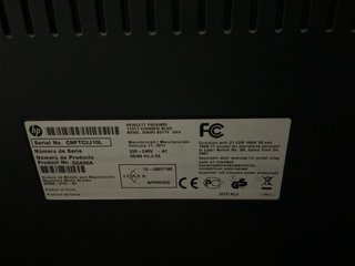Stampante HP Laserjet CM2320nf MFP