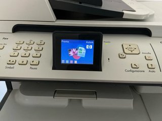 Stampante HP Laserjet CM2320nf MFP
