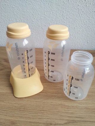 Sacaleches Eléctrico Medela Swing
