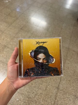 CD Michael Jackson Xscape Deluxe Edition