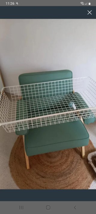 Cesta armario ikea