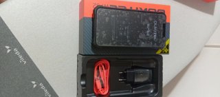 Oukitel WP32 128GB Negro