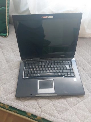 Portátil ASUS X59SL