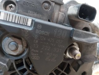 Alternador OPEL CORSA D