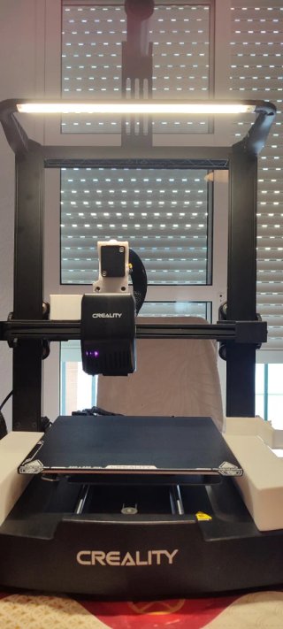 Creality Ender 3 V3 SE Impresora 3D