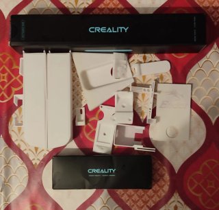 Creality Ender 3 V3 SE Impresora 3D