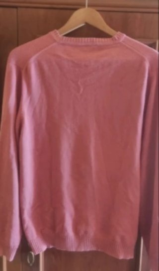 Jersey Lacoste Rosa