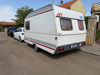 Caravana Roller Jet 750kg