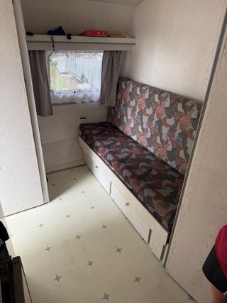 Caravana Roller Jet 750kg