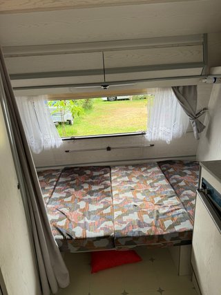 Caravana Roller Jet 750kg