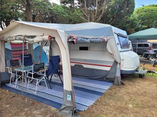 Caravana Roller Jet 750kg
