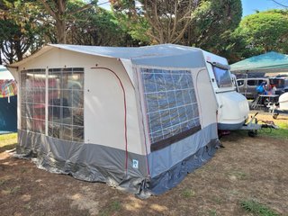 Caravana Roller Jet 750kg