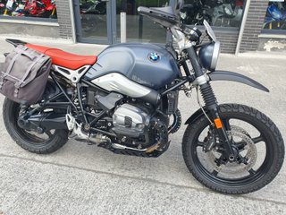 BMW R NineT Scrambler 20'