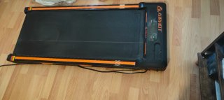 Cinta Correr AIRHOT Compacta