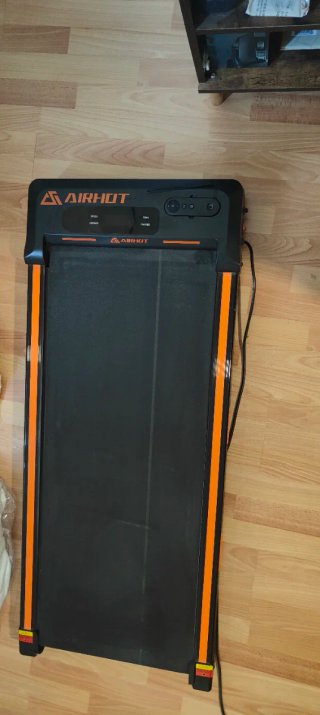 Cinta Correr AIRHOT Compacta