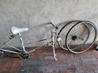 Bicicleta Peugeot Antigua Mujer