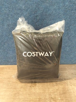 COSTWAY Bolsa de Techo para Coche 600L Cofre