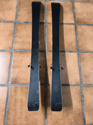 Esquís ATOMIC 110 cm