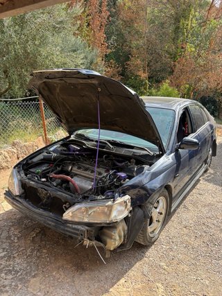 Honda Accord 2000