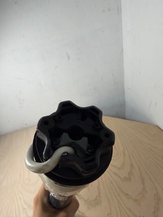 Motor Tubular Azul