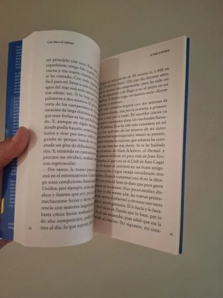 Yo no temo a los tiburones una historia de luch...